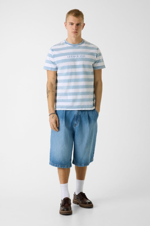 Striped t-shirt