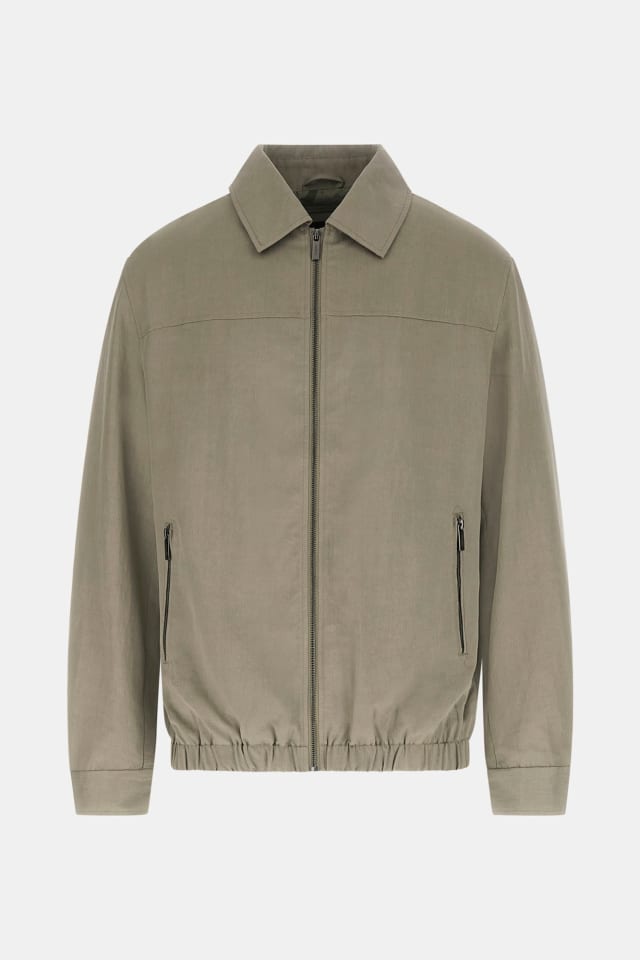 Chaqueta de nylon