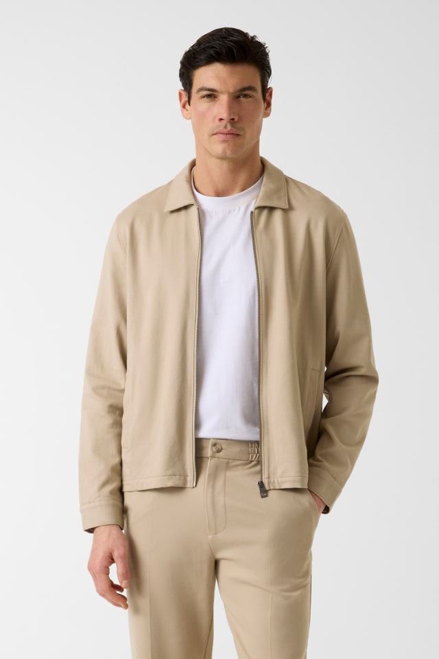Viscose jas
