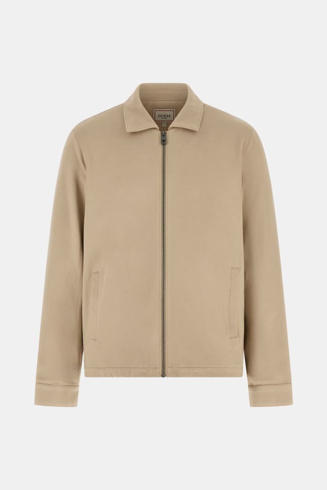 Chaqueta de viscosa