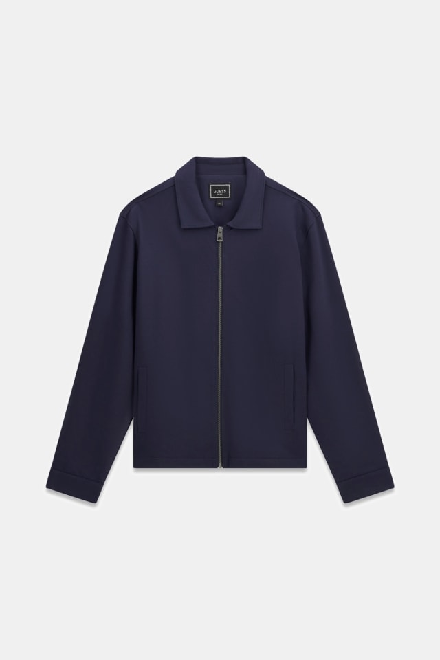 Chaqueta de viscosa