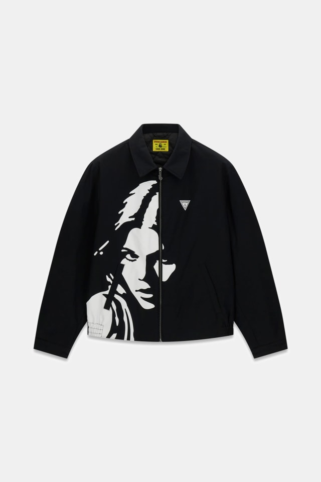 Chaqueta impresa Hysteric Glamour