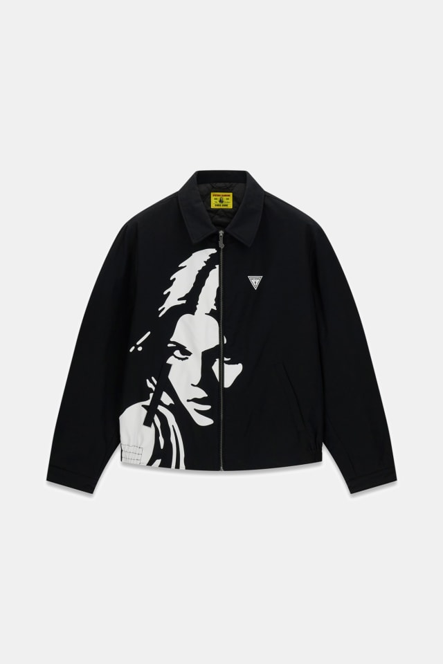 Chaqueta impresa Hysteric Glamour