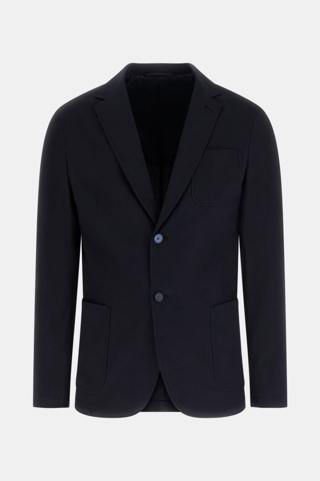 Blazer de un solo botón
