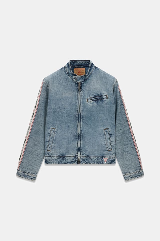 Chaqueta de mezclilla Hysteric Glamour