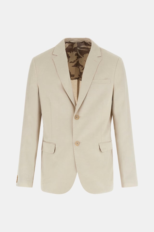 Blazer de un solo botón