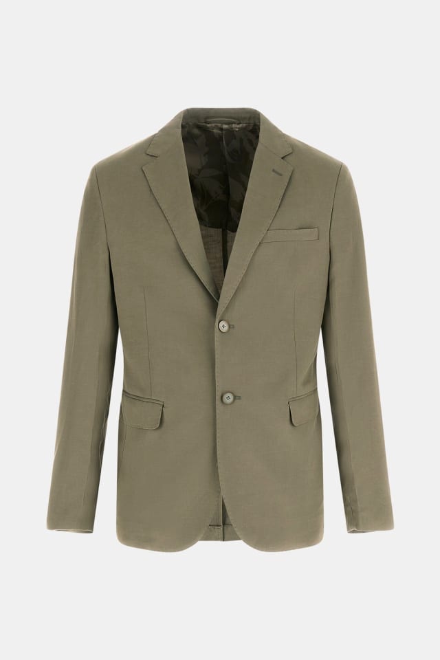 Blazer de um botão