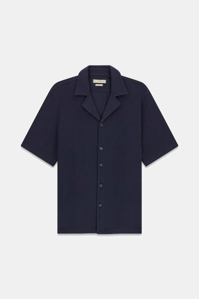 Camisa de punto