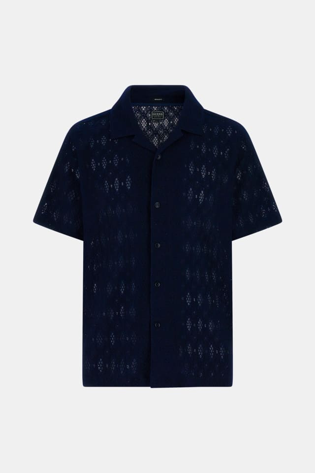 Camisa de crochet