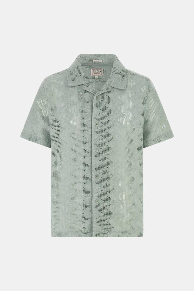 Camisa de punto