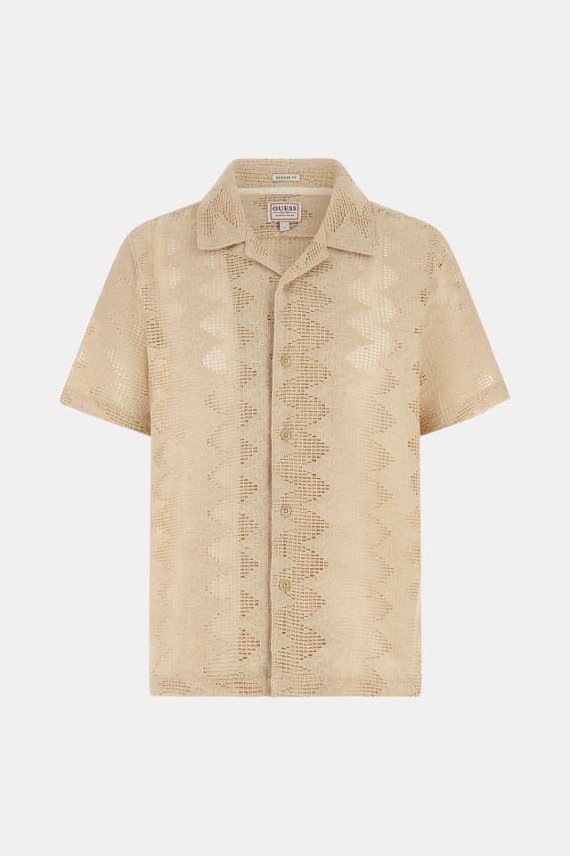 Camisa de punto