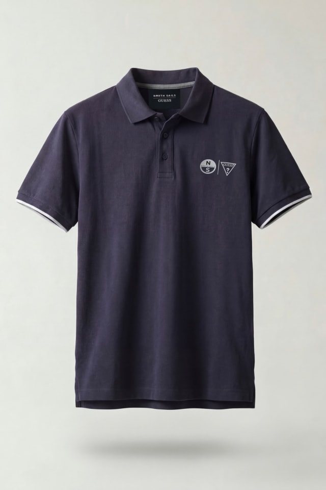 Polo con logo