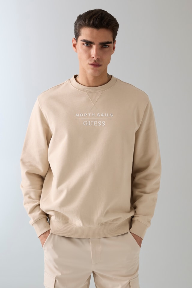 Regular fit sweatshirt