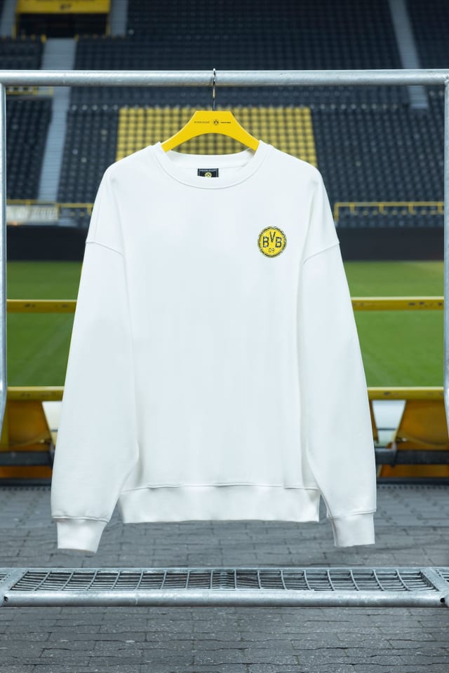 Moletom impresso GJ x BVB