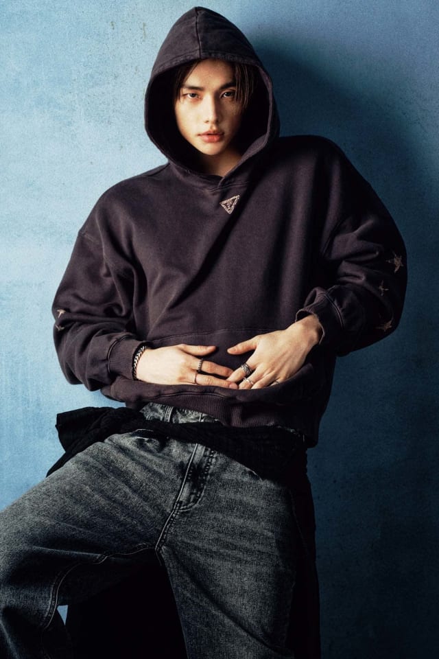 Sudadera con capucha