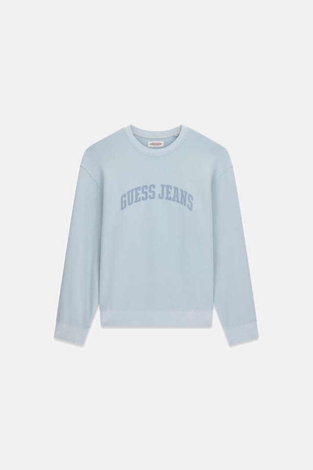 Sudadera con logo impreso