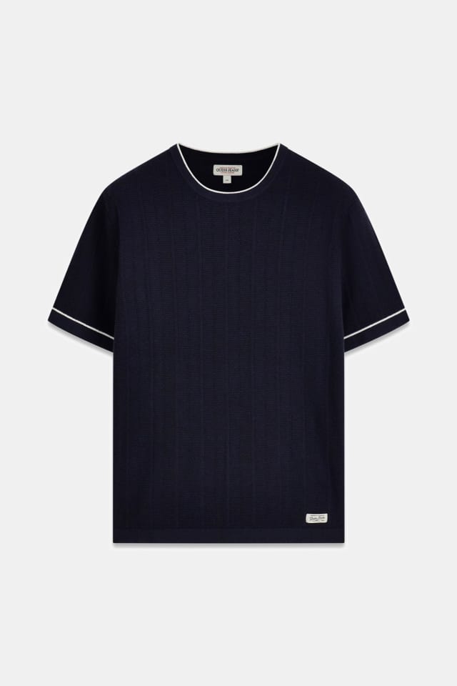 Camiseta de punto