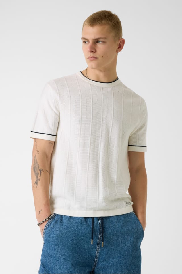 Camiseta de punto