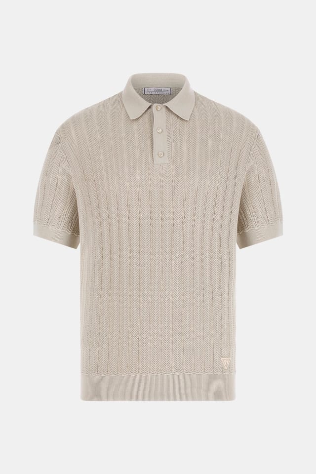 Suéter polo