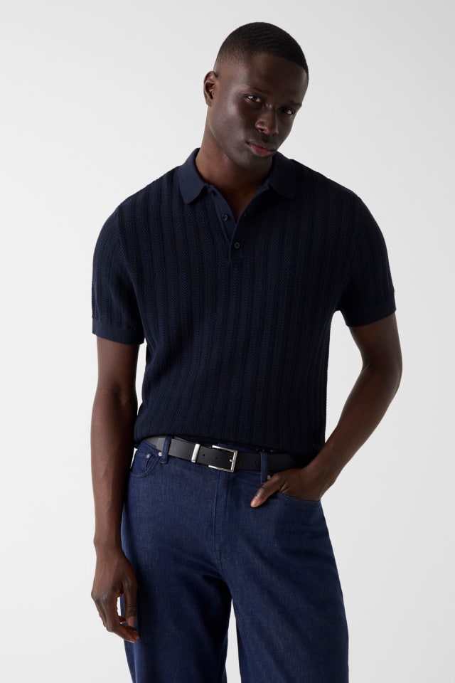 Polo-Pullover
