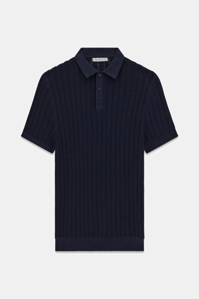 Suéter polo