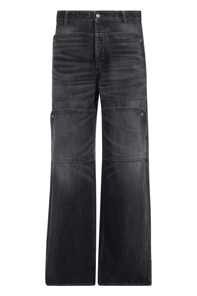 Jeans utility relaxed