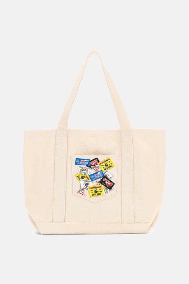 Printed shopper Hysteric Glamour