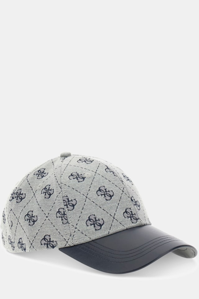 Gorra de béisbol con logo 4G