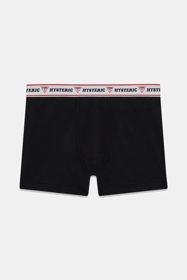 Boxer com logo