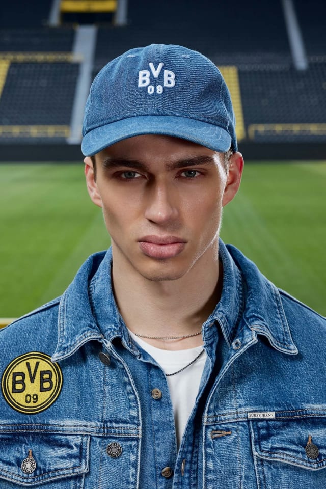 Baseball cap GJ x BVB