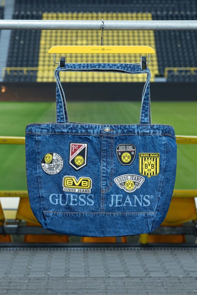 Shopper GJ x BVB