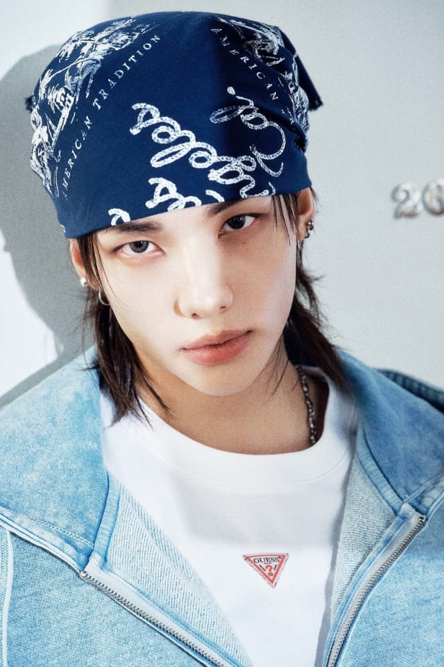 Baskılı bandana