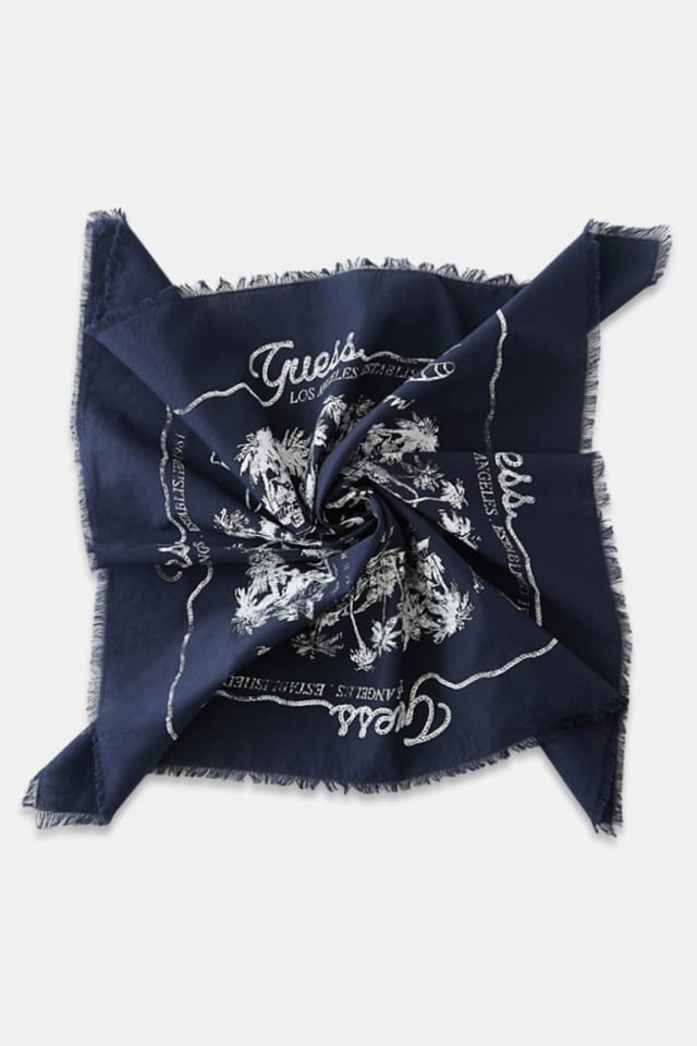 Printed bandana