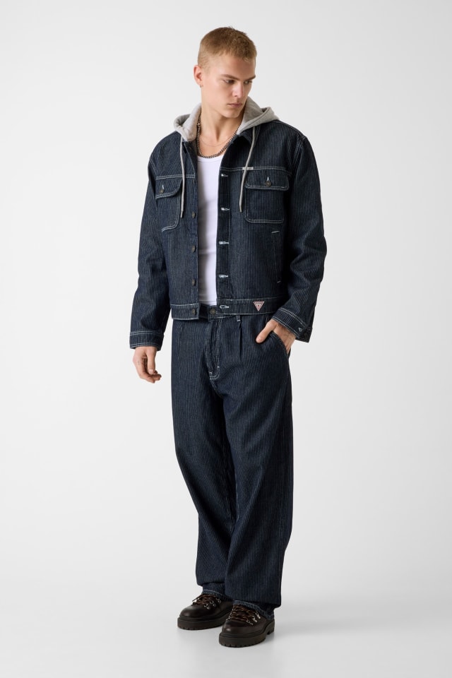 Jean super ample G20