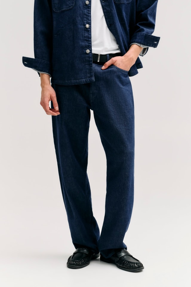 Jett jeans a gamba larga