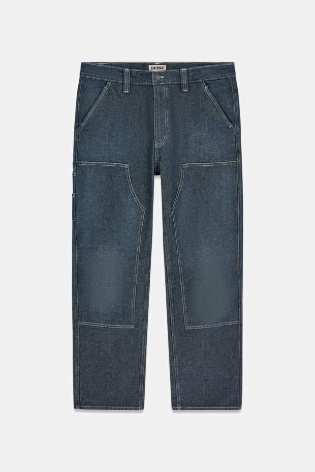 Jeans carpenter panel