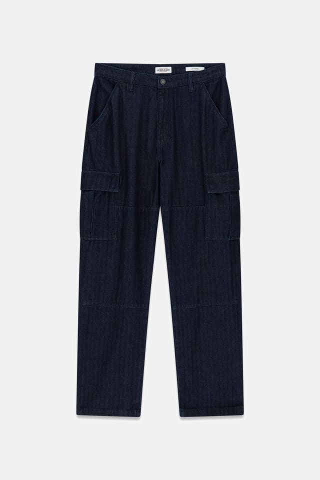 Jeans cargo G17