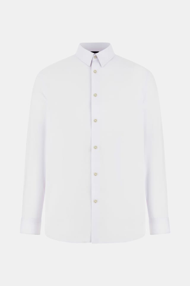 Camisa de corte regular