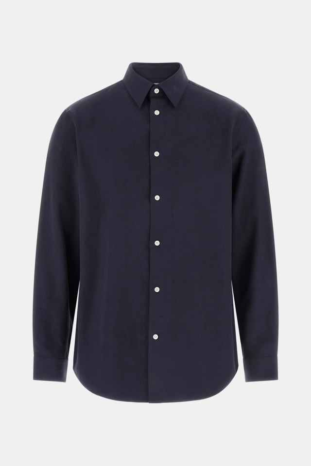 Camisa mezcla de lyocell