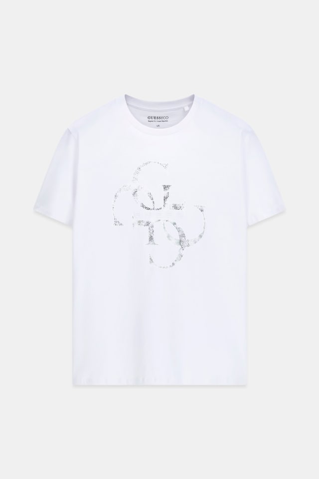 Camiseta estampado logo
