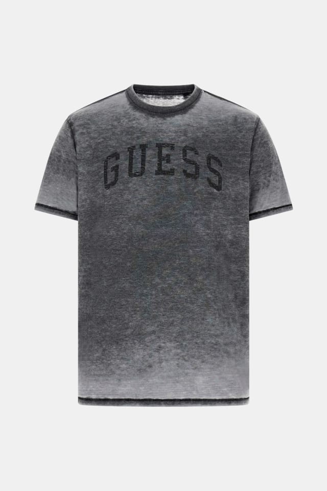 Camiseta estampado logo