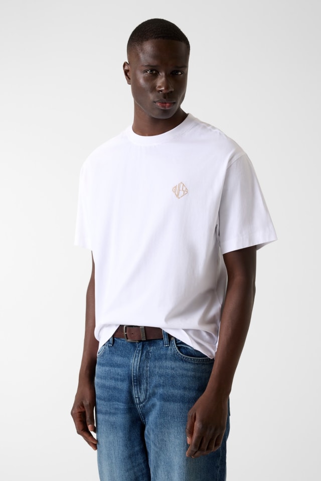 Camiseta extragrande