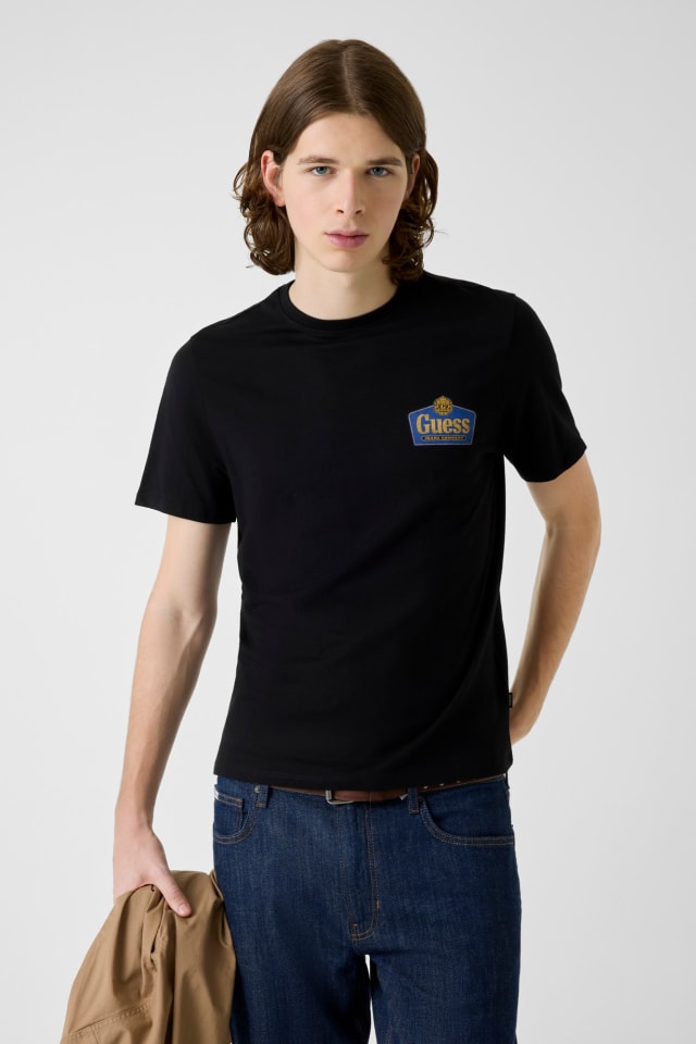 Camiseta de corte slim