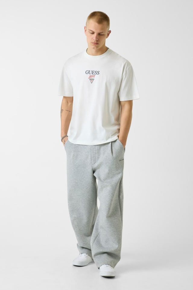 Printed logo t-shirt
