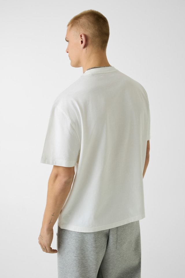Printed logo t-shirt
