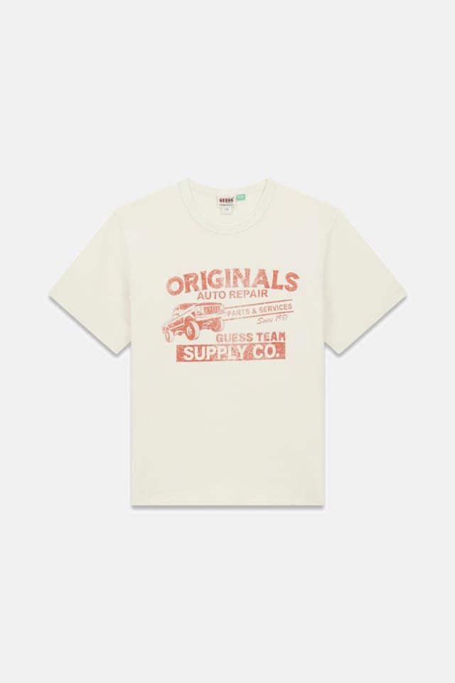 Camiseta estampada
