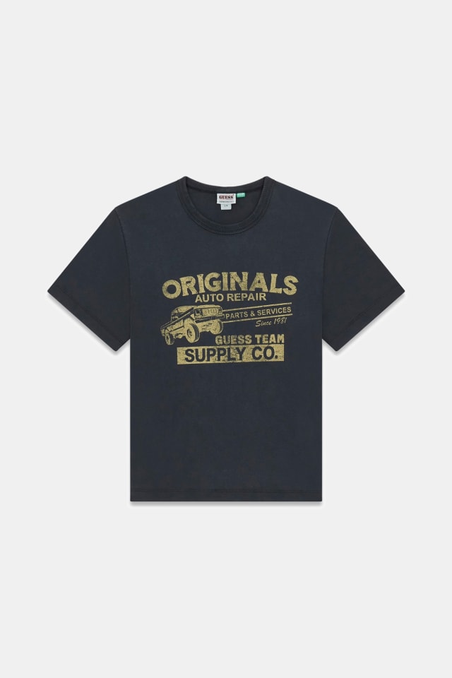 Camiseta estampada