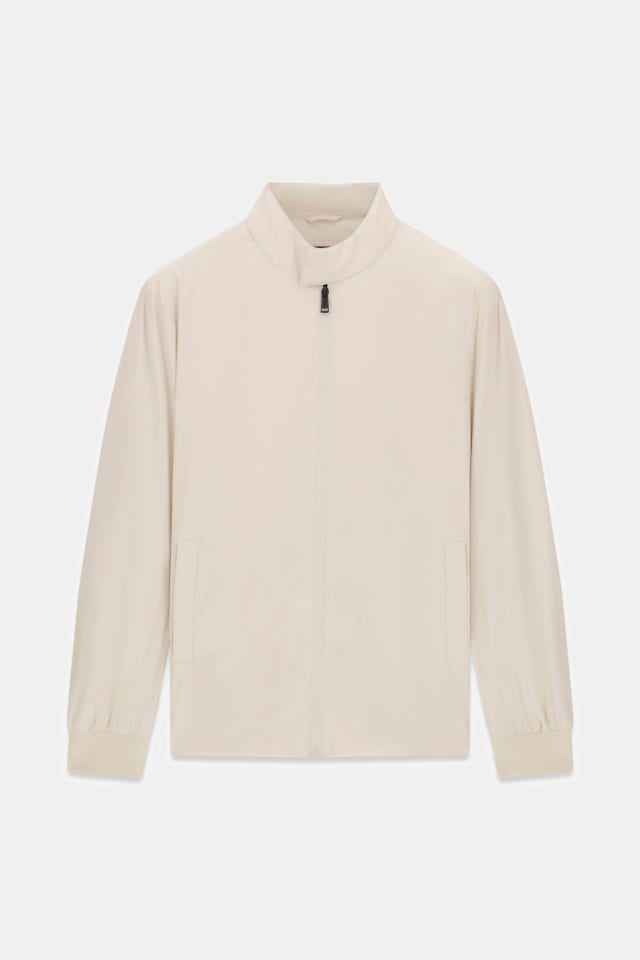 Chaqueta cremallera