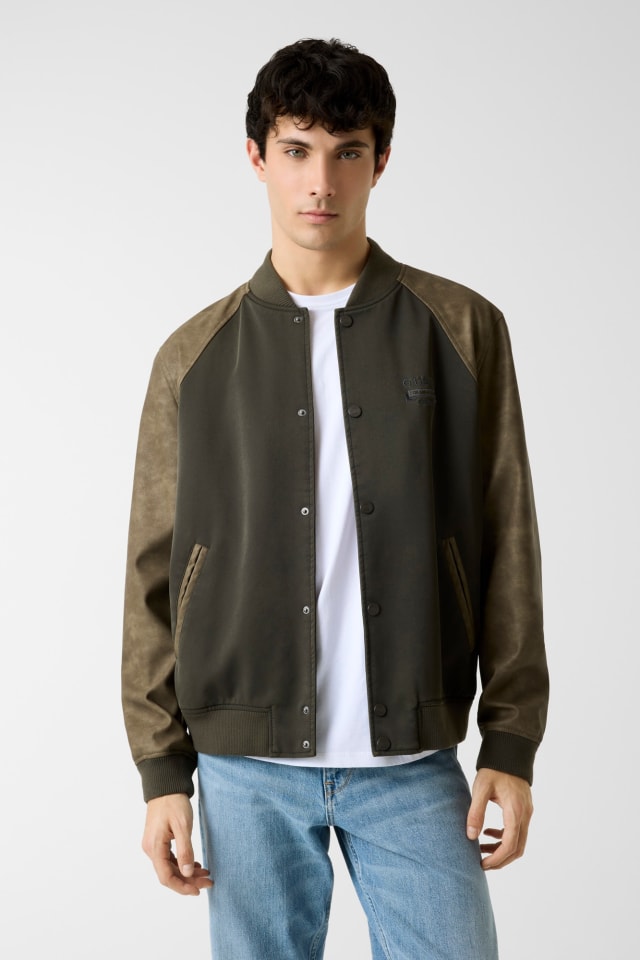 Giacca varsity