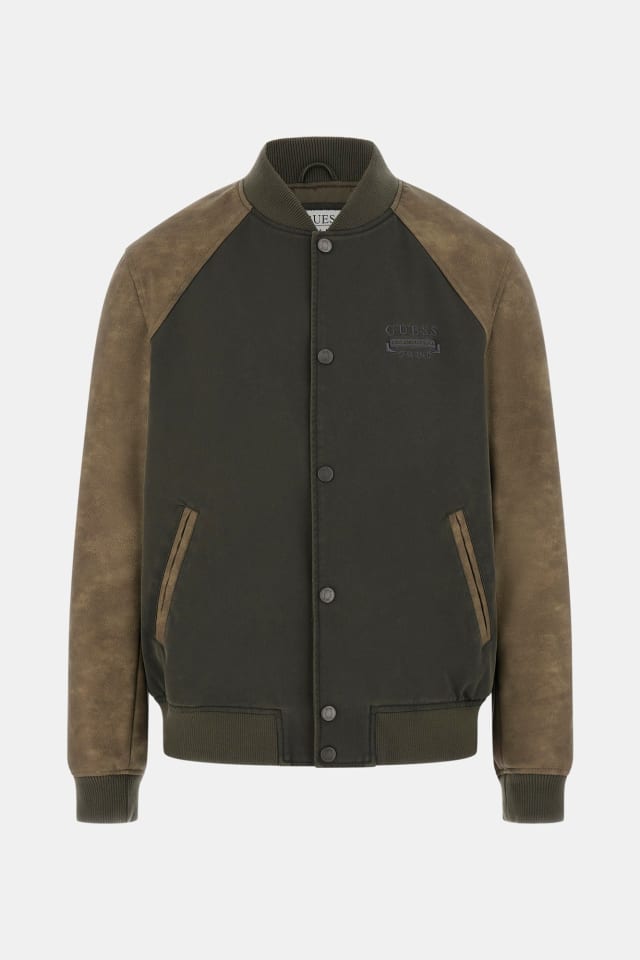 Jaqueta varsity